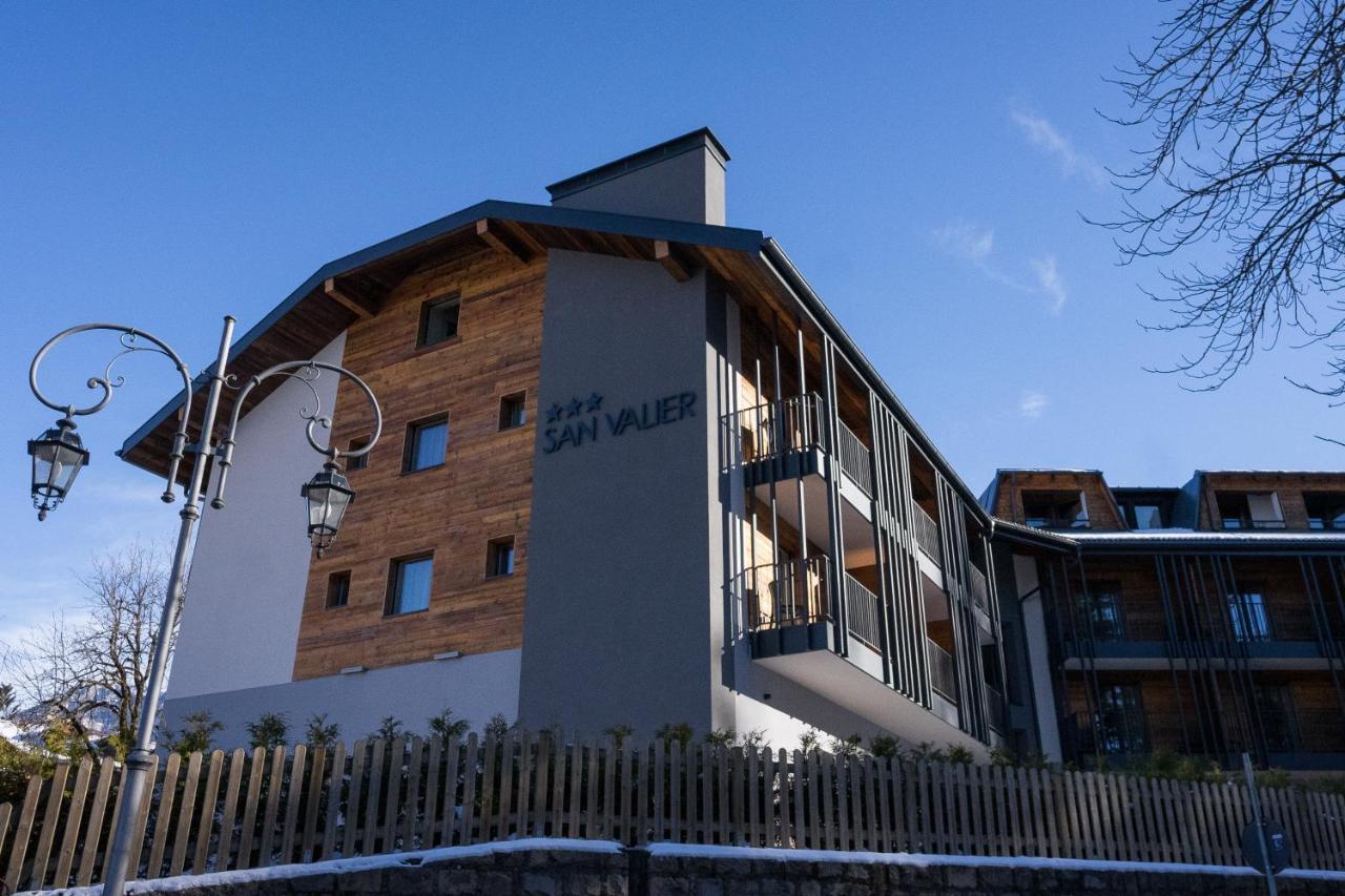 Hotel San Valier กาวาเลเซ ภายนอก รูปภาพ